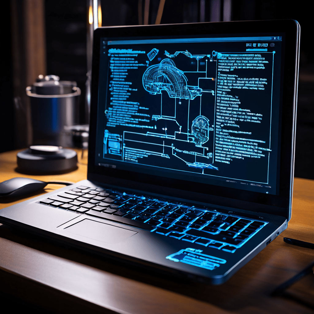 분실된 와이파이 비밀번호를 복구하는 단계별 방법을 네트워크 설정과 명령 프롬프트 창을 포함한 체계적인 순서도로 설명하는 컴퓨터 화면 이미지입니다.